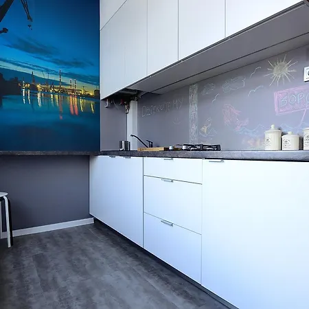 Victus Apartamenty, Apartament Jasmin Apartment *