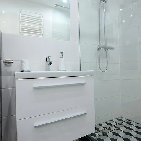 Apartment Victus Apartamenty, Apartament Jasmin Sopot