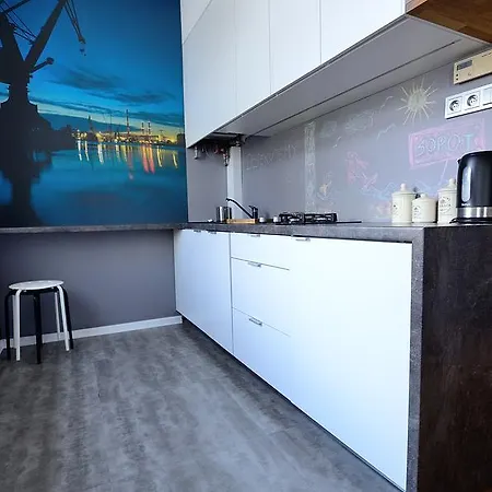 Victus Apartamenty, Apartament Jasmin * Sopot