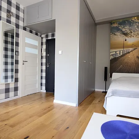 Victus Apartamenty, Apartament Jasmin *