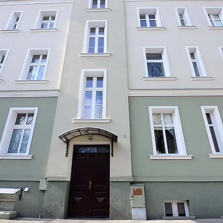 Victus Apartamenty, Apartament Jasmin * Sopot